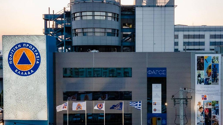 Νέα έκτακτη σύσκεψη στην Πολιτική Προστασία για την Αττική